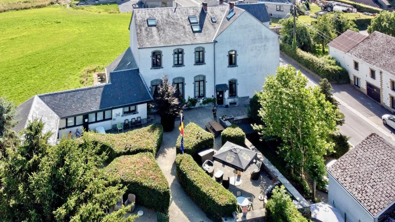 B&B Les Ecoliers Cherain Exterior photo
