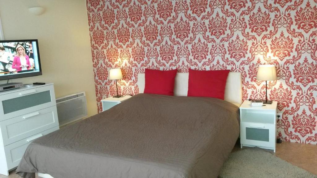 B&B Les Ecoliers Cherain Room photo